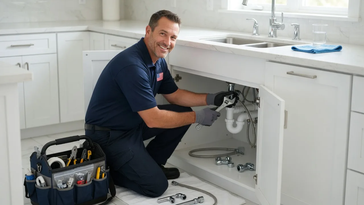 Emergency Plumber in Harahan, LA near me